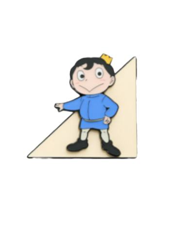 波吉冰箱贴