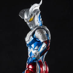 SHF 赛罗奥特曼 10th Anniversary Special Color Ver.-资料图