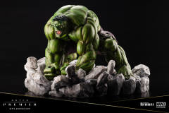 ARTFX Premier 绿巨人浩克 -资料图