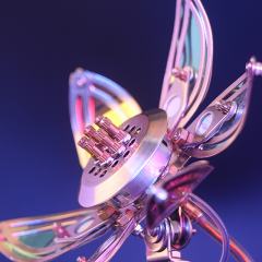 机械之花·初源-资料图