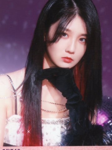 刘力菲 启程荣耀版 ver.B