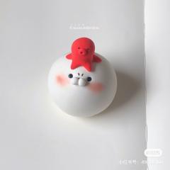 海豹BlUE BU章鱼海豹-资料图