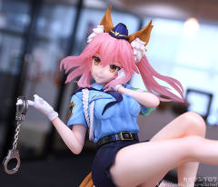 玉藻前 FOX女警服 ver.-资料图