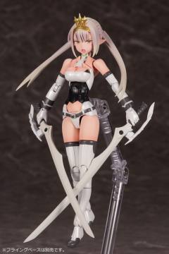 女神装置 武装神姬 猎兵型 雪绒花-资料图