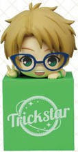 Hikkake Figure 游木真 