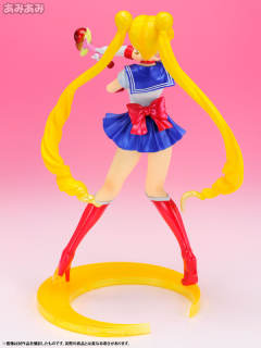 Figuarts ZERO 月野兔 -资料图