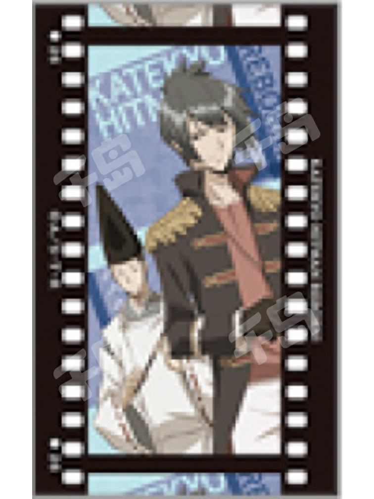 山本武&朝利雨月-Summer³快闪Legacy系列镭射票| Summer³快闪Legacy系列