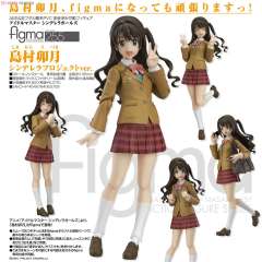 figma#255 岛村卯月 Cinderella Project ver.-资料图