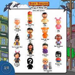 Bob’s Burgers万圣节迷你系列3-资料图