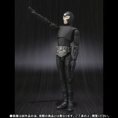 SHF 修卡战斗员 Black Ver.-资料图