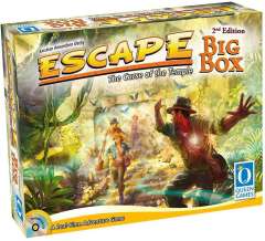 Escape: The Curse of the Temple – Big Box Second Edition