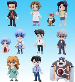 加持良治 Neon Genesis Evangelion Petit EVA-Gurashi Vol. 3-资料图