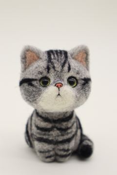 迷你屁屁猫（站姿）-资料图