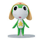 Chara-cell Keroro Gunsou 2 keroro军曹 Chibi Kero