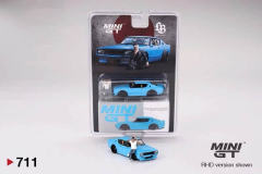 Nissan Skyline Kenmeri Liberty Walk