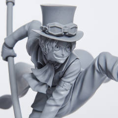 One Piece 萨博-资料图