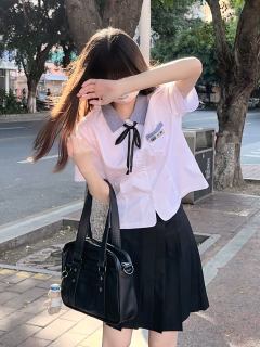 衬衫短袖-资料图