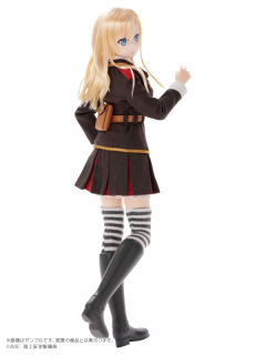PureNeemo PureNeemo Characters 威廉明娜·布伦瑞克·英格诺尔·弗里德堡-资料图