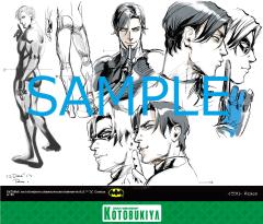 Ikemen Series 夜翼 -资料图