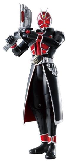 Wizard Action Please! 假面骑士Wizard Flame Style