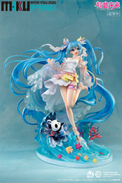 初音未来 未来与你2020-资料图