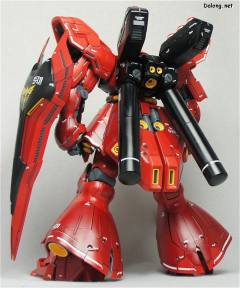 MG MSN-04 沙扎比 Ver.Ka-资料图