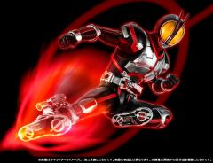 SHF 真骨雕 假面骑士faiz-资料图