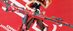 Composite Ver.Ka 凉宫春日 Commander Haruhi's Customized General Purpose Humanoid Type Decisive Battle Use Exoskeleton-资料图