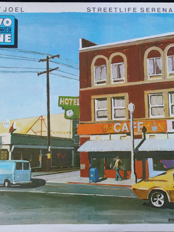 Streetlife Serenade / Turnstiles