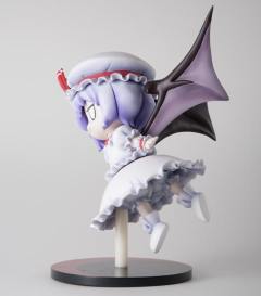 Touhou Sofubi 蕾米莉亚·斯卡蕾特 Osanpo-资料图