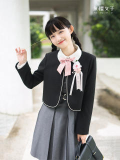 灰樱女子·套装-资料图