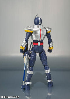SHF 假面骑士Blade-资料图