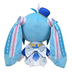DJ毛绒玩偶 初音未来 雪2020-资料图