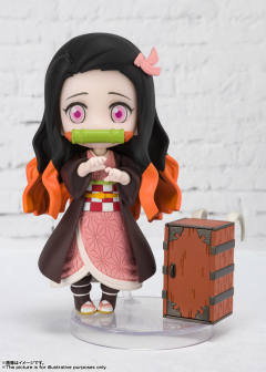 Figuarts mini 灶门祢豆子-资料图