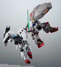 ROBOT魂 RX-78GP01-Fb 高达试做1号机全方位推进型“玉兰” ver. A.N.I.M.E.-资料图