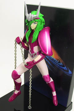 Saint Seiya Super Cloth Series 仙女座瞬 -资料图