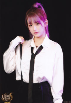 林舒晴 终极任务首演主题生写 ver.B