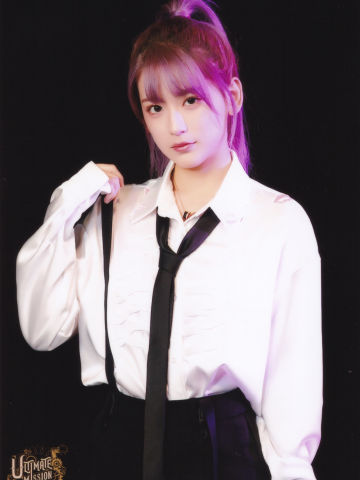 林舒晴 终极任务首演主题生写 ver.B
