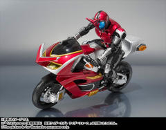 SHF 真骨雕 假面骑士 甲斗-资料图