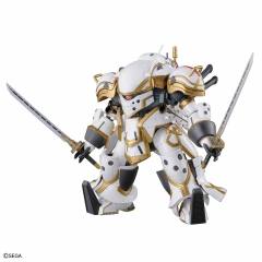 HG 灵子战斗机·无限 神山诚十郎机-资料图
