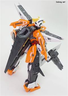 MG GN-003 主天使高达-资料图