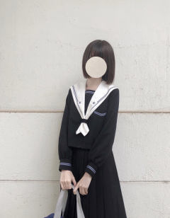 流星 黑身冬服-资料图