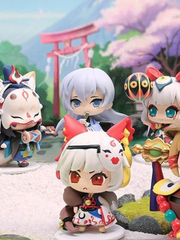 阴阳师妙趣盒蛋
