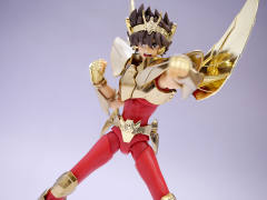 圣斗士圣衣神话 EX 天马座 星矢 2nd Cloth 金色限定版-资料图