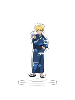 漩涡博人-A3温泉正比立牌