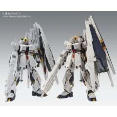 MG FA-93HWS ν高达 HWS Ver.Ka-资料图
