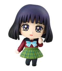 土萌萤 School Uniform Ver.