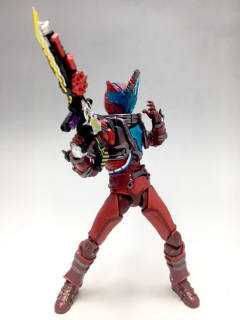 SHF 血荒-资料图