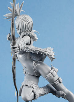 Excellent Model 猎人 STD ver.-资料图
