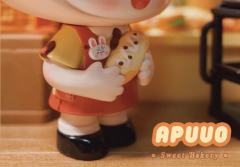 兔兔面包师-资料图